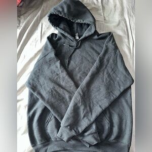 Gildan Black Pullover Hoodie
